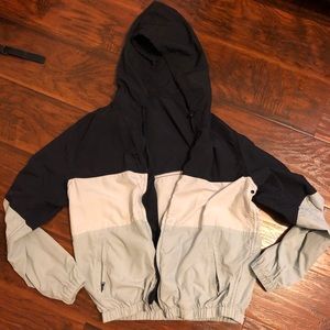 Urban outfitters windbreaker
